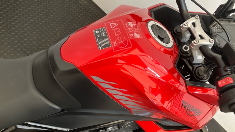 Triumph Tiger Sport 660 (21MY)